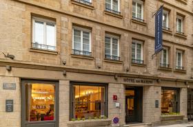 The Originals Boutique, Hôtel des Marins, Saint-Malo (Inter-Hotel) - photo 15