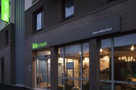 ibis Styles Saint Malo Port - photo 26