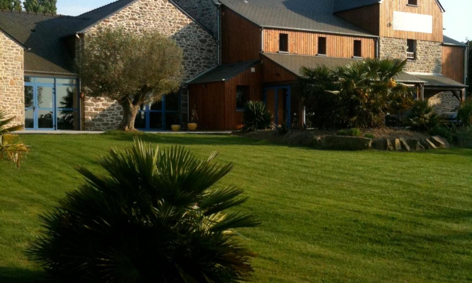 Foto vom Domaine de la Barbinais