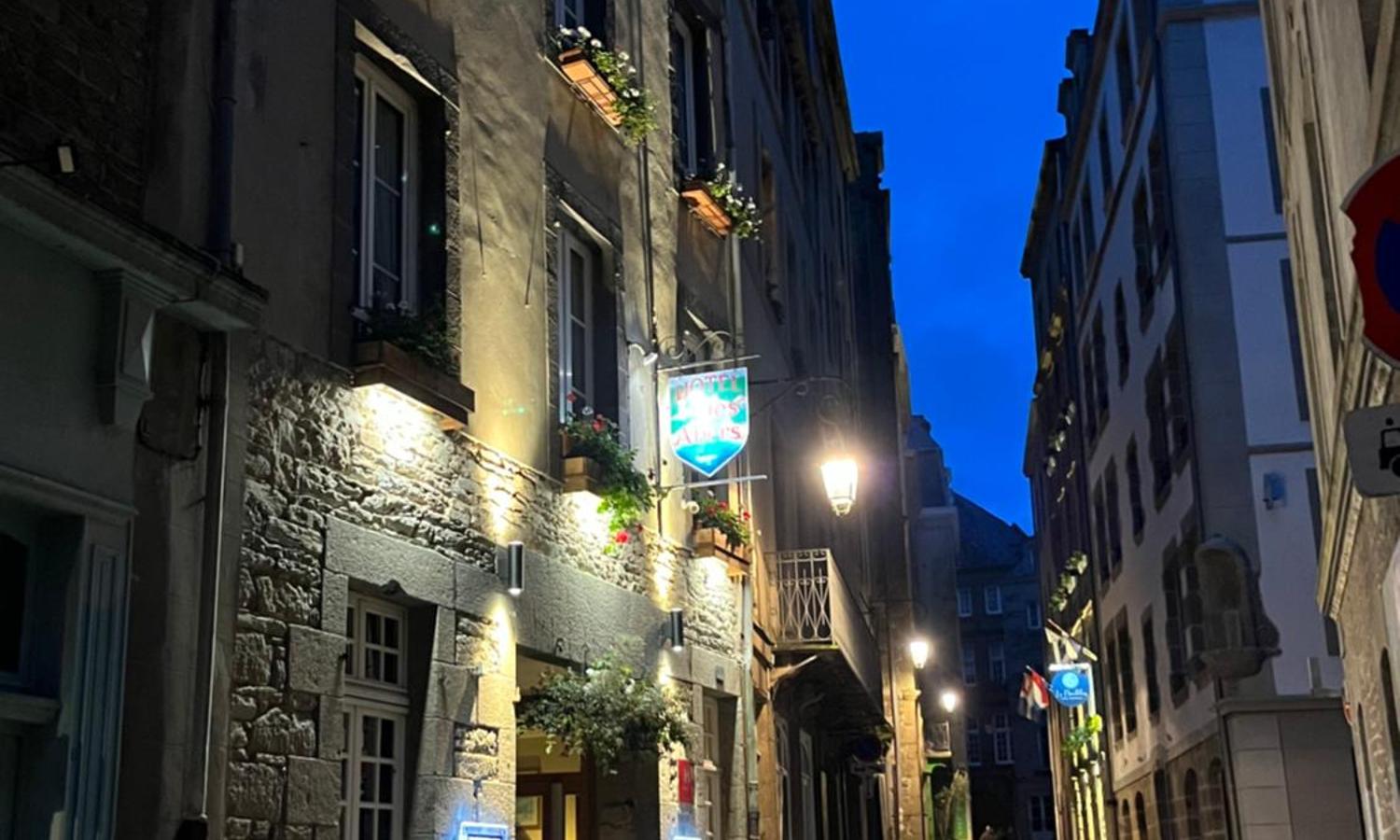 Foto vom Hotel des Abers