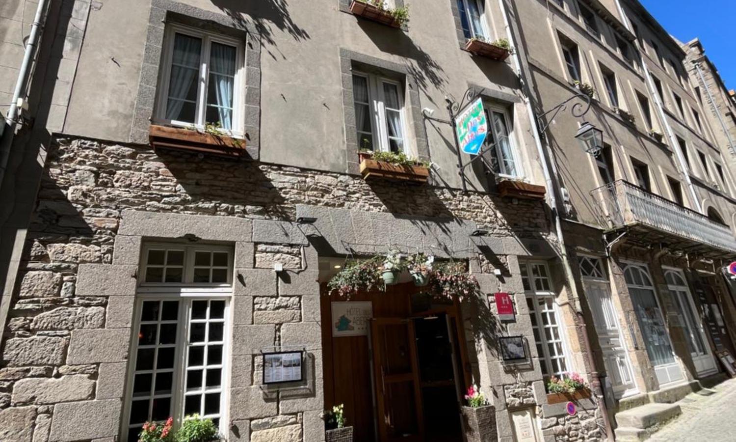 Foto vom Hotel des Abers