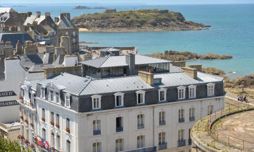 Photo Hôtel France et Chateaubriand (Saint Malo)