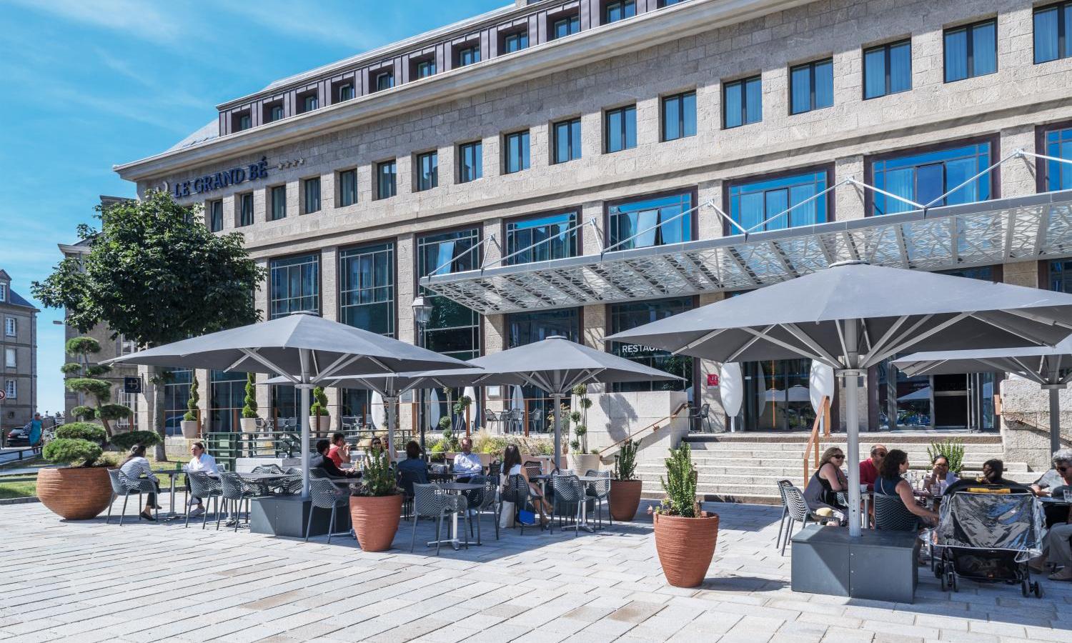 Foto vom Golden Tulip Saint Malo– Le Grand Bé