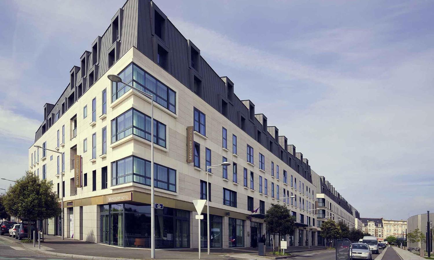 Foto vom Mercure Saint Malo Balmoral