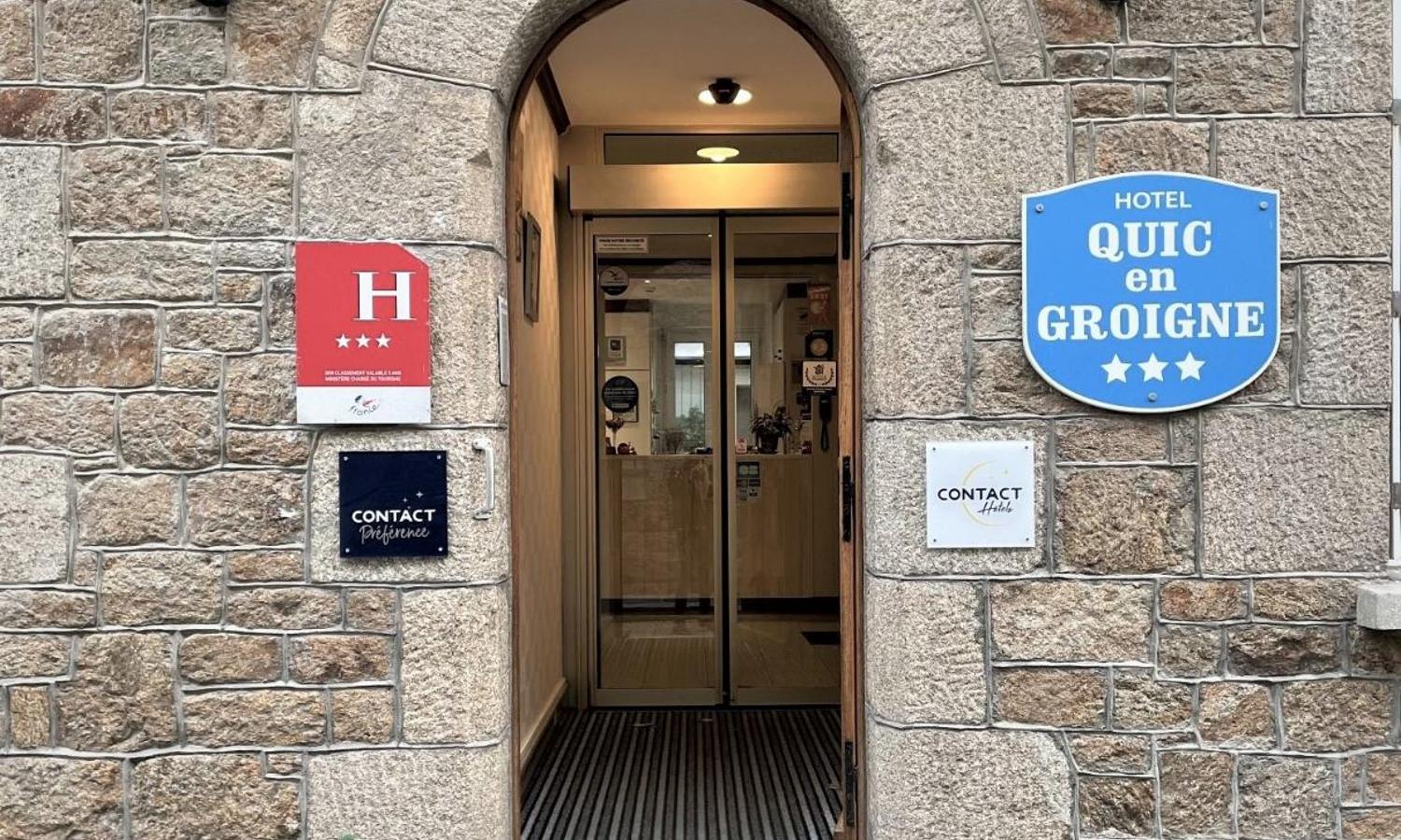 Foto vom Hôtel Quic en Groigne