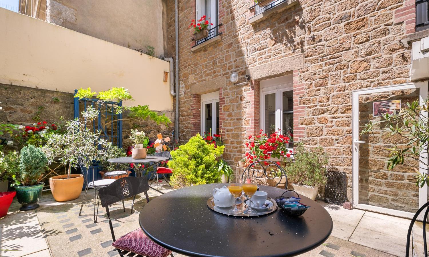 Foto vom Hôtel Quic en Groigne