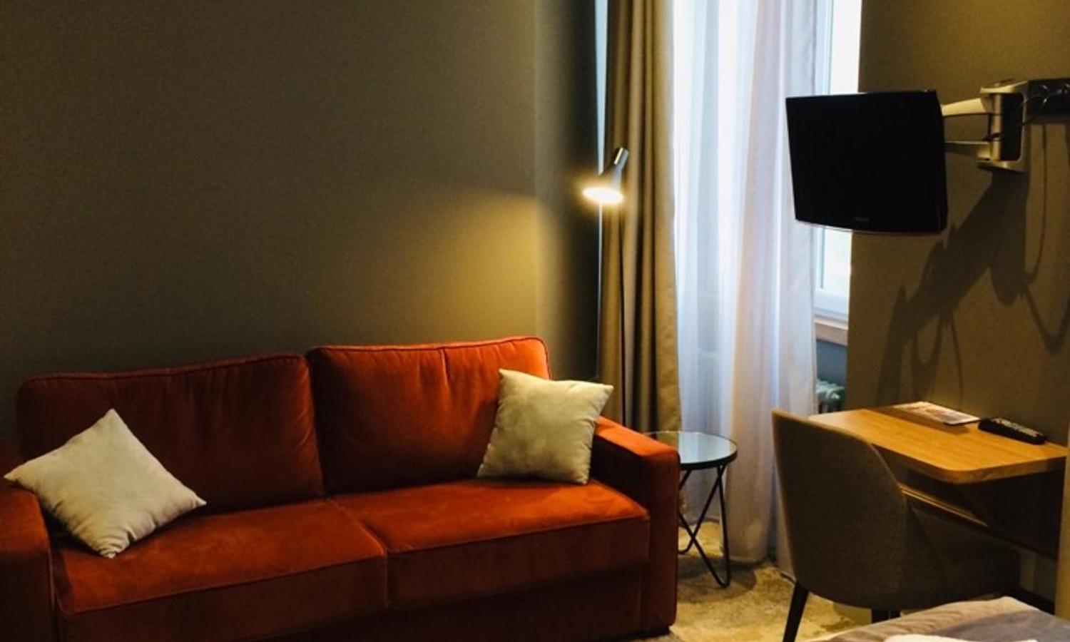 Foto vom Hotel Brasserie Armoricaine