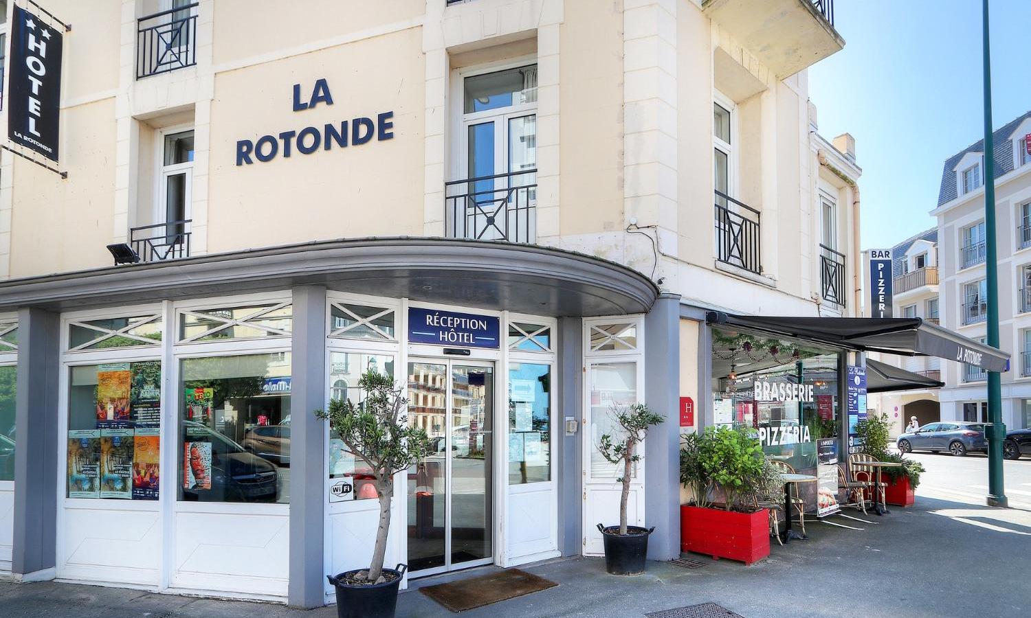 Foto vom La Rotonde