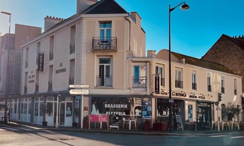 Photo La Rotonde (Saint Malo)