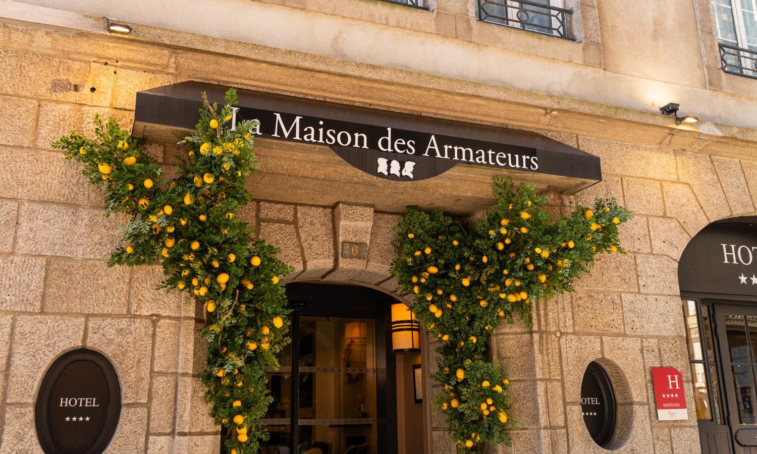 Foto dell'La Maison des Armateurs