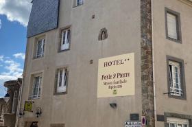 Hôtel de la Porte Saint-Pierre - photo 21