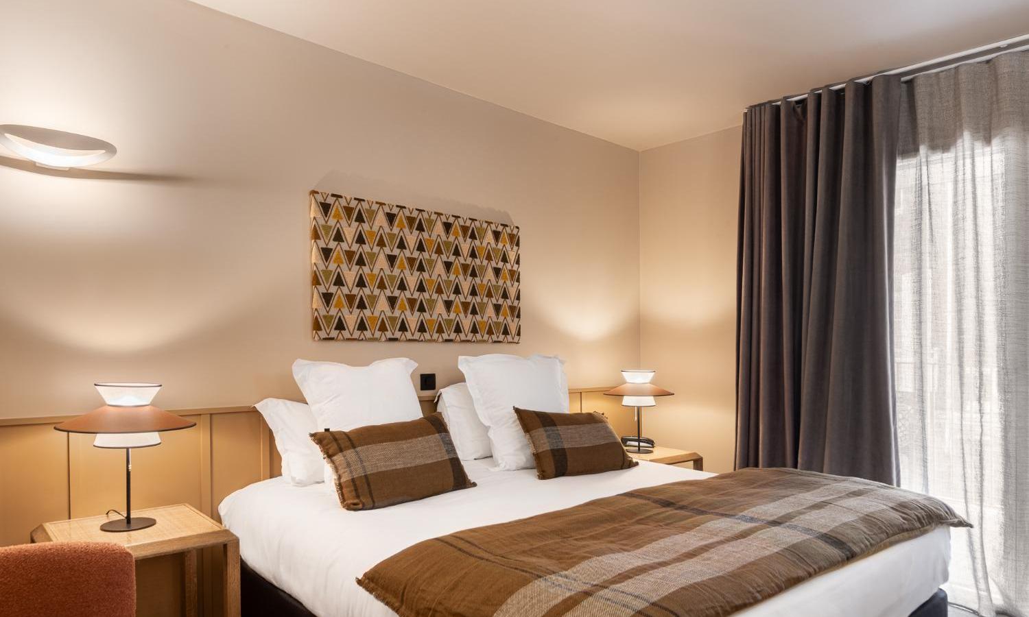 Photo Hôtel L'Adresse - Entièrement rénové