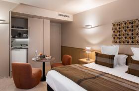 Hôtel L'Adresse - Entièrement rénové - photo 9