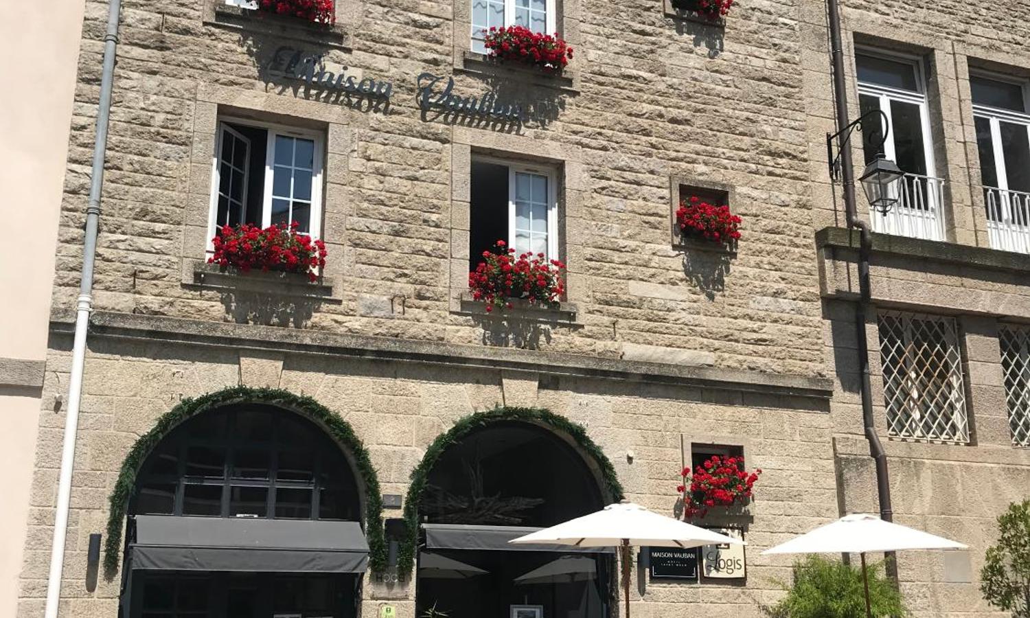 Foto vom La Maison Vauban
