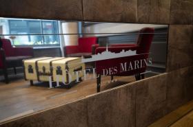 The Originals Boutique, Hôtel des Marins, Saint-Malo (Inter-Hotel) - photo 12