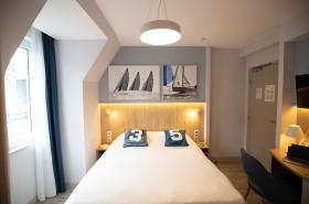 The Originals Boutique, Hôtel des Marins, Saint-Malo (Inter-Hotel) - photo 17