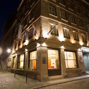 Photo The Originals Boutique, Htel des Marins, Saint-Malo (Inter-Hotel)