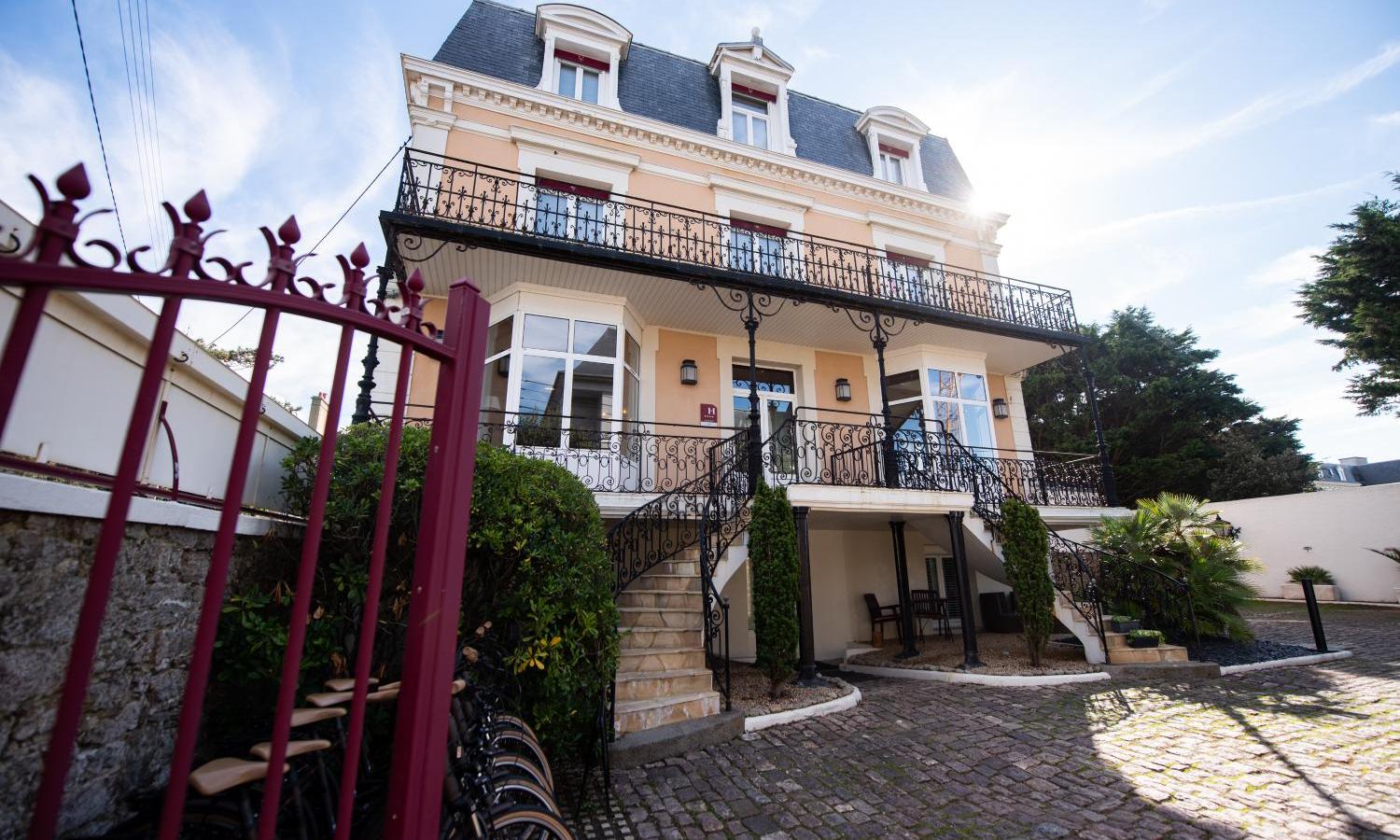 Foto vom Hôtel La Villefromoy