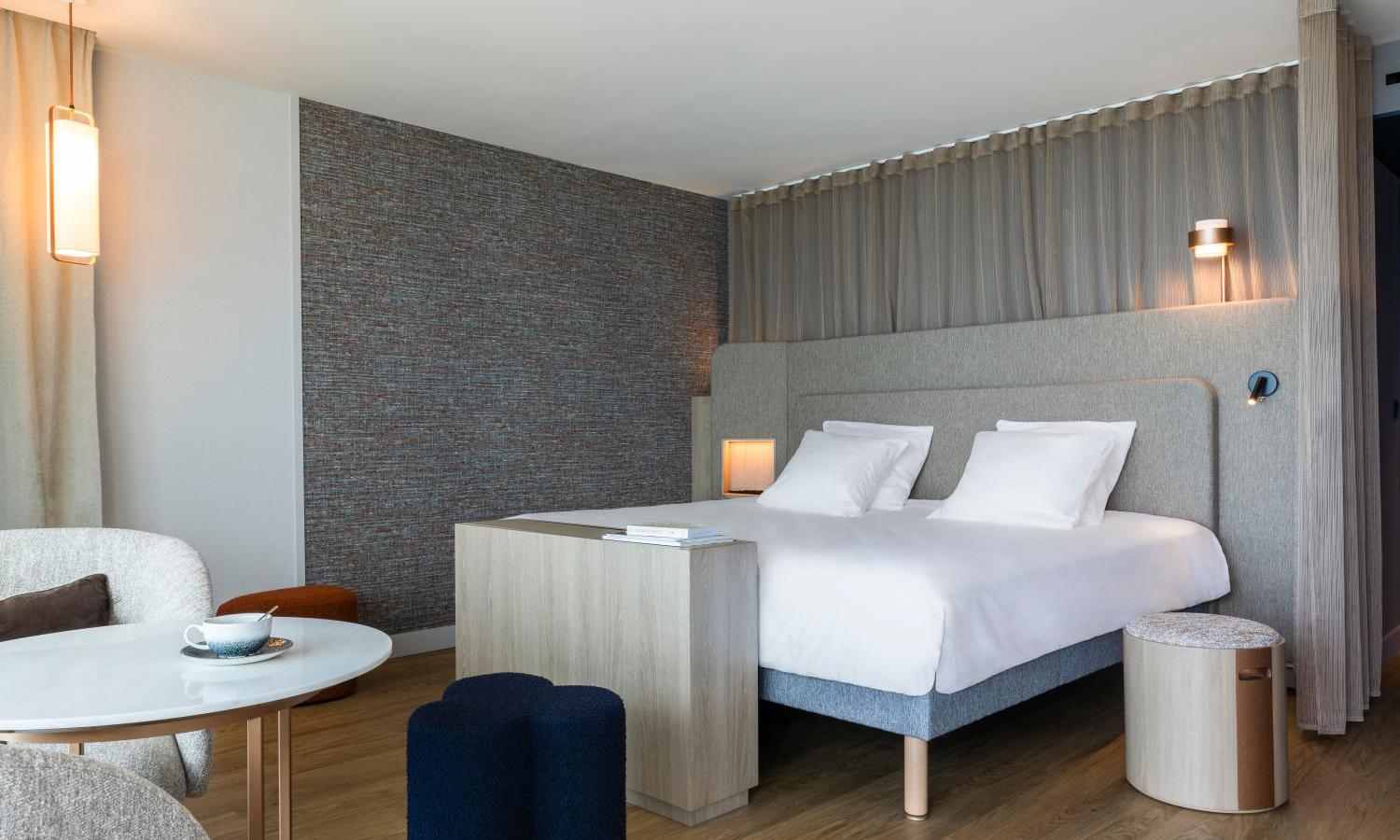 Foto vom Oceania Saint Malo