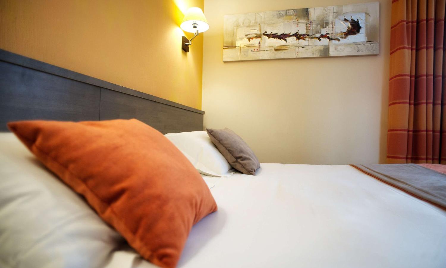 Foto vom Brit Hotel Le Surcouf