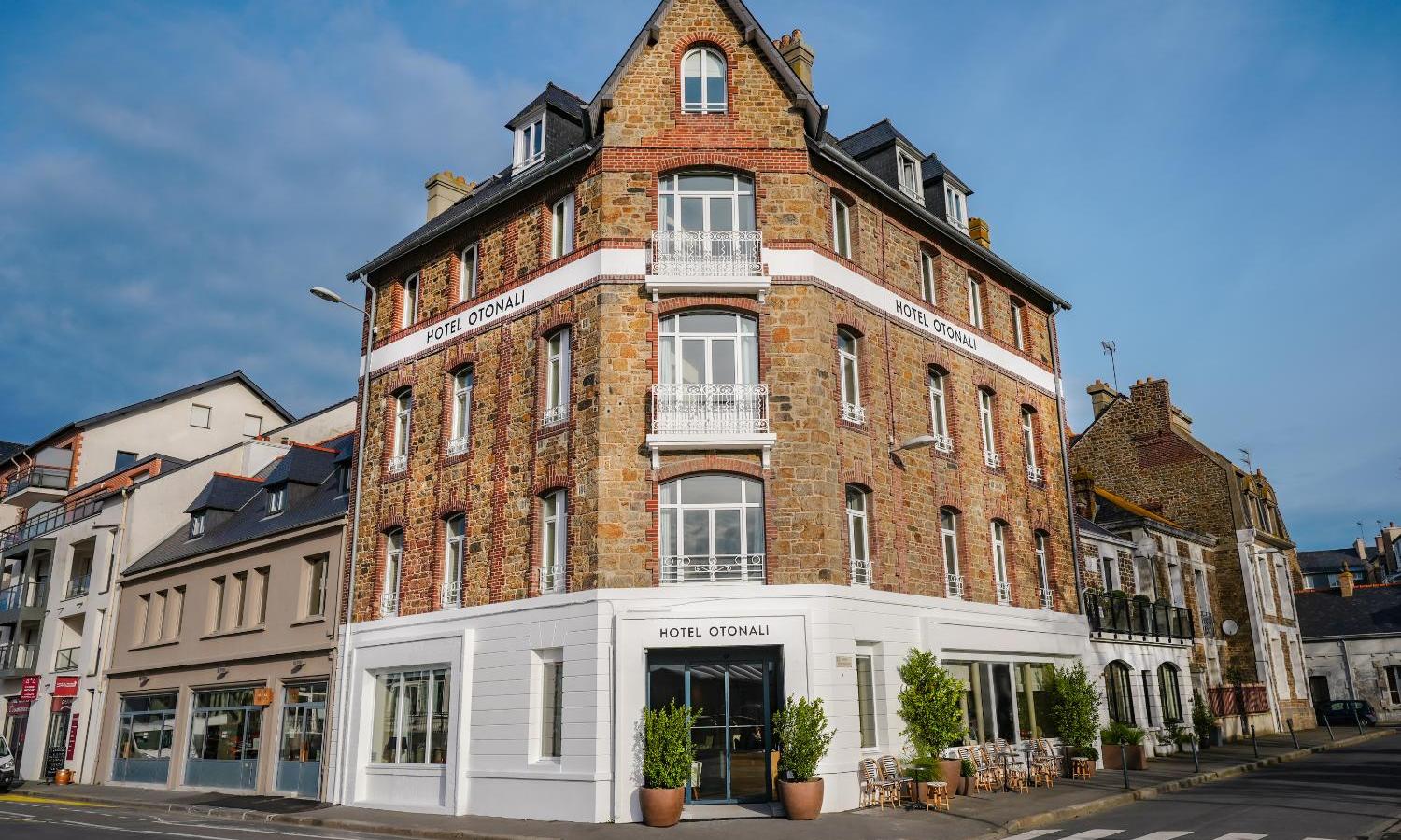 Foto dell'Otonali Hôtel by Breizh Café