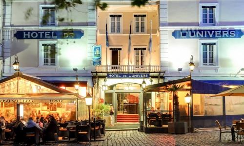 Hotel de l’Univers - photo 1