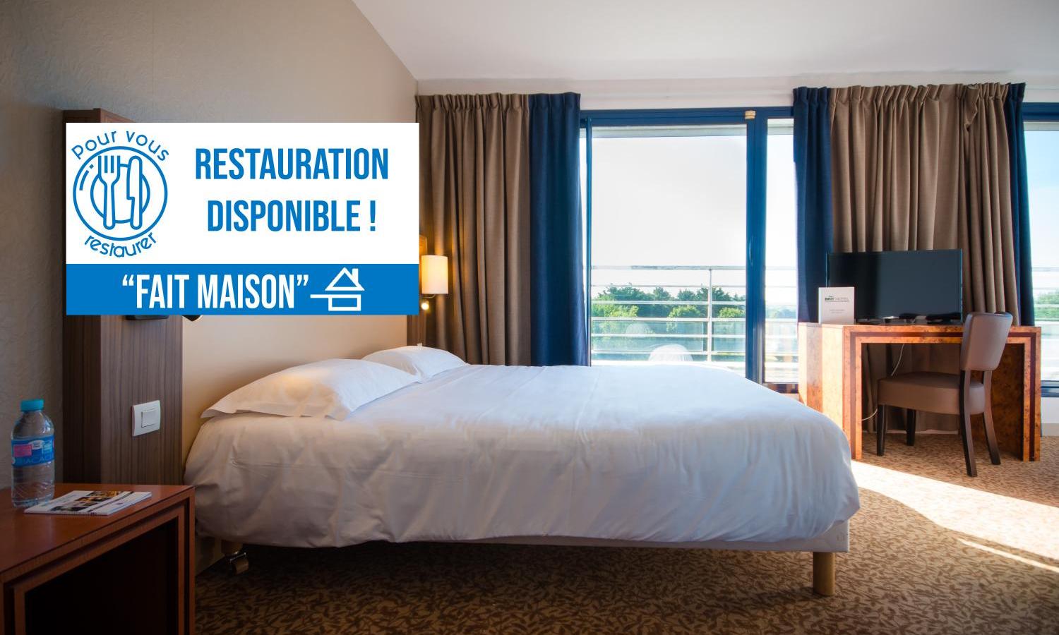 Foto vom Brit Hotel Saint Malo - Le Transat