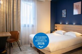 Brit Hotel Saint Malo – Le Transat - photo 4