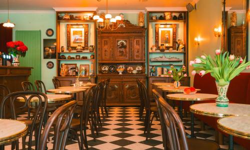 Hôtel Le Croiseur Ginette - photo 1