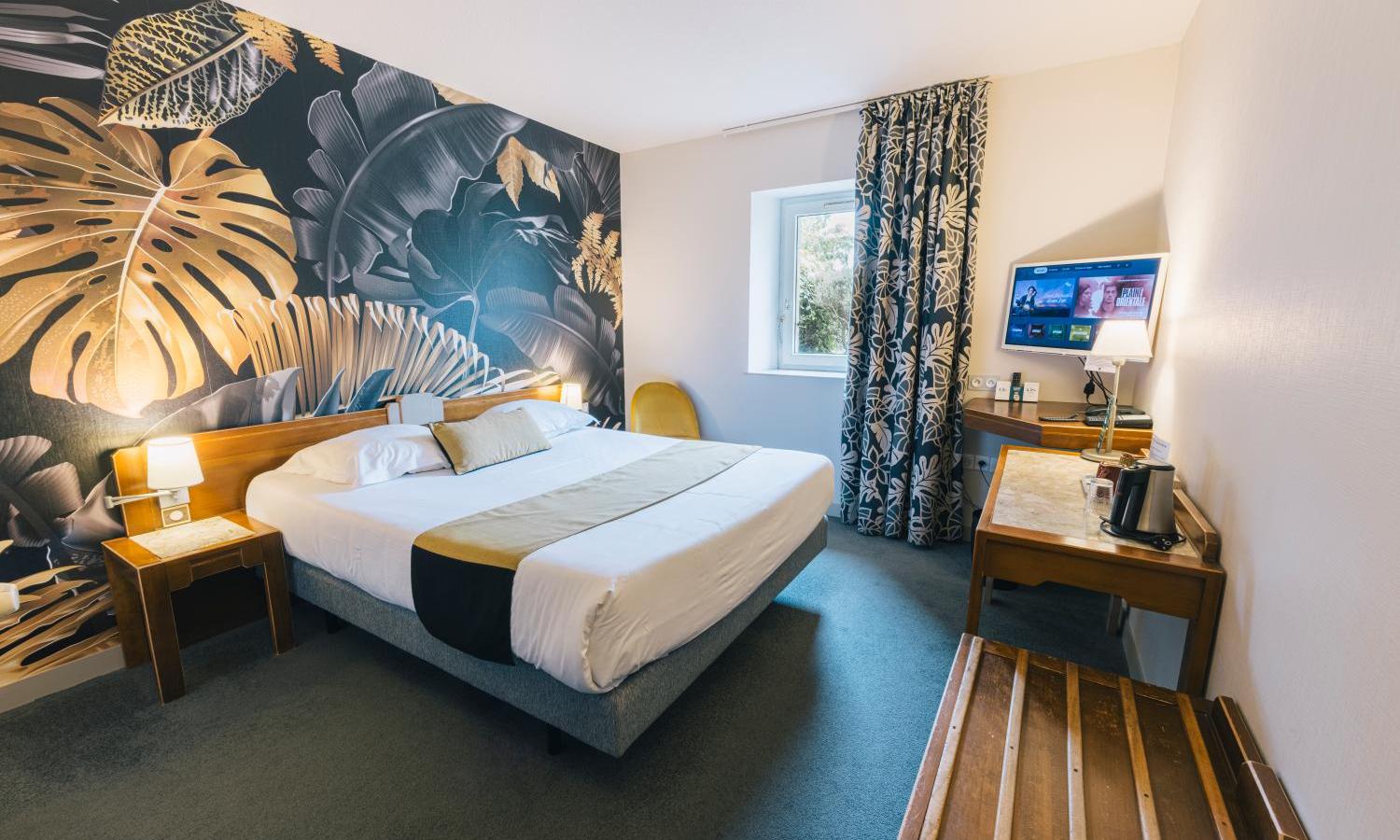 Photo of Logis Hôtel la Grassinais Saint-Malo