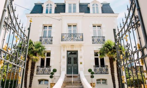 Photo L'Hôtel Particulier Ascott (Saint Malo)