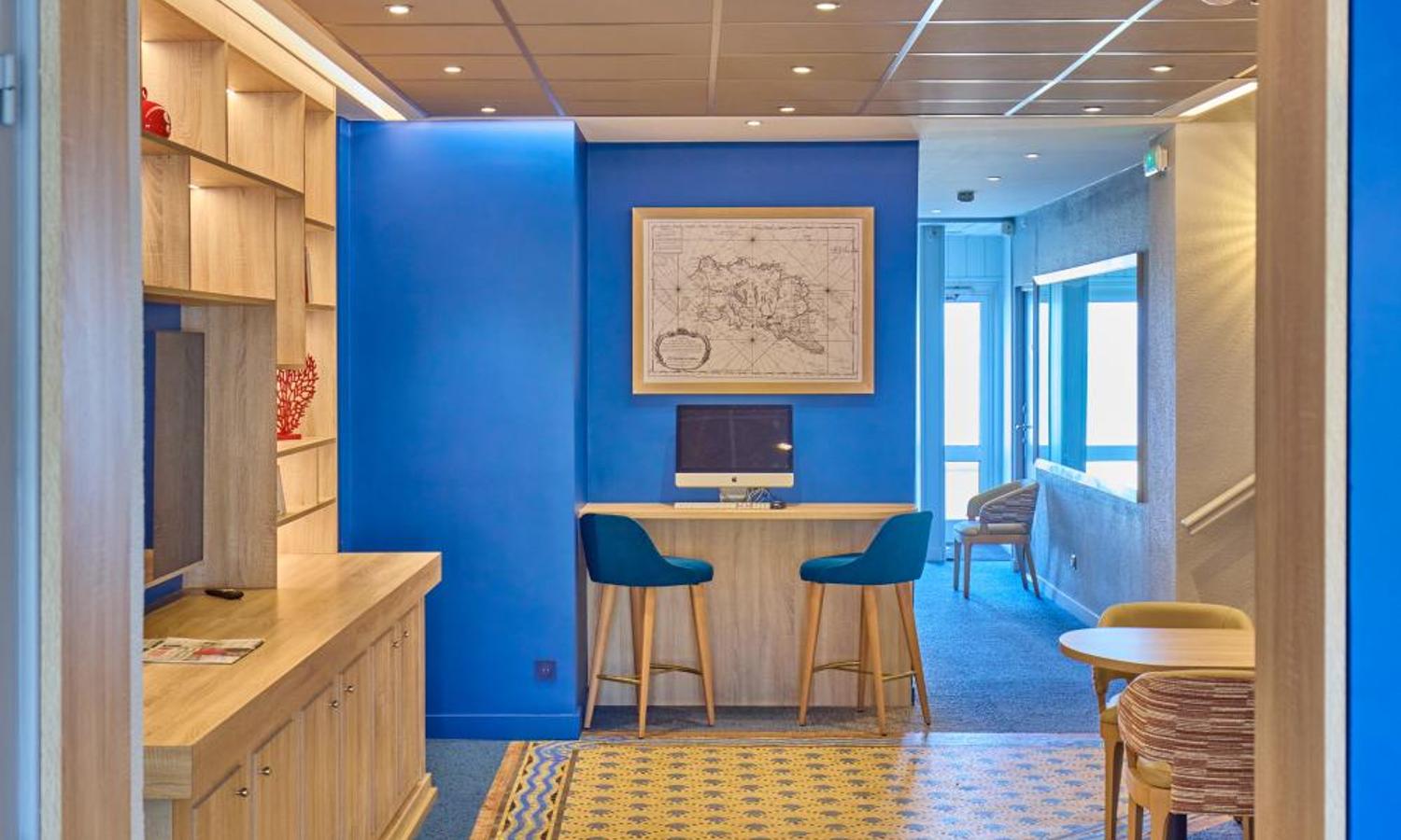 Foto del Hôtel Le Jersey