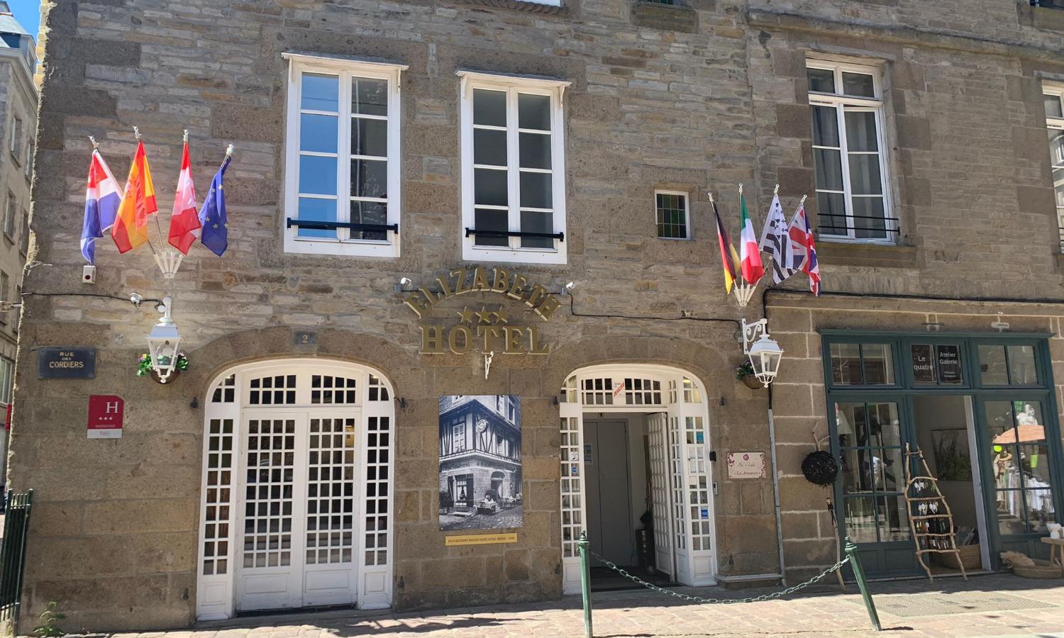 Foto vom Hôtel Elizabeth