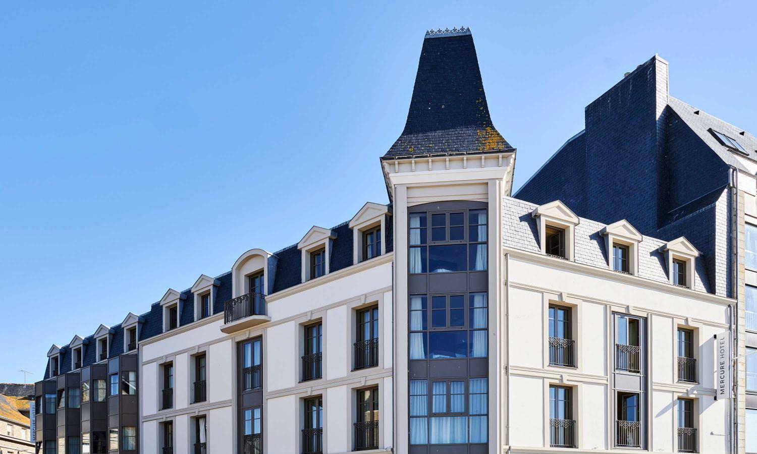 Foto vom Hôtel Mercure Saint Malo Front de Mer
