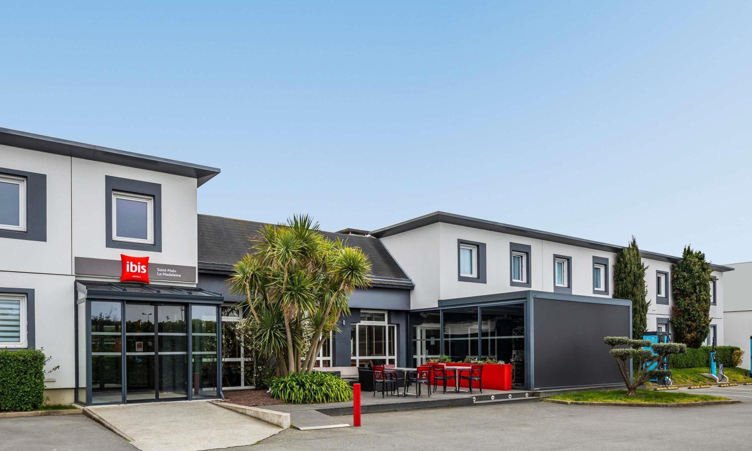 Photo of ibis Saint-Malo Madeleine