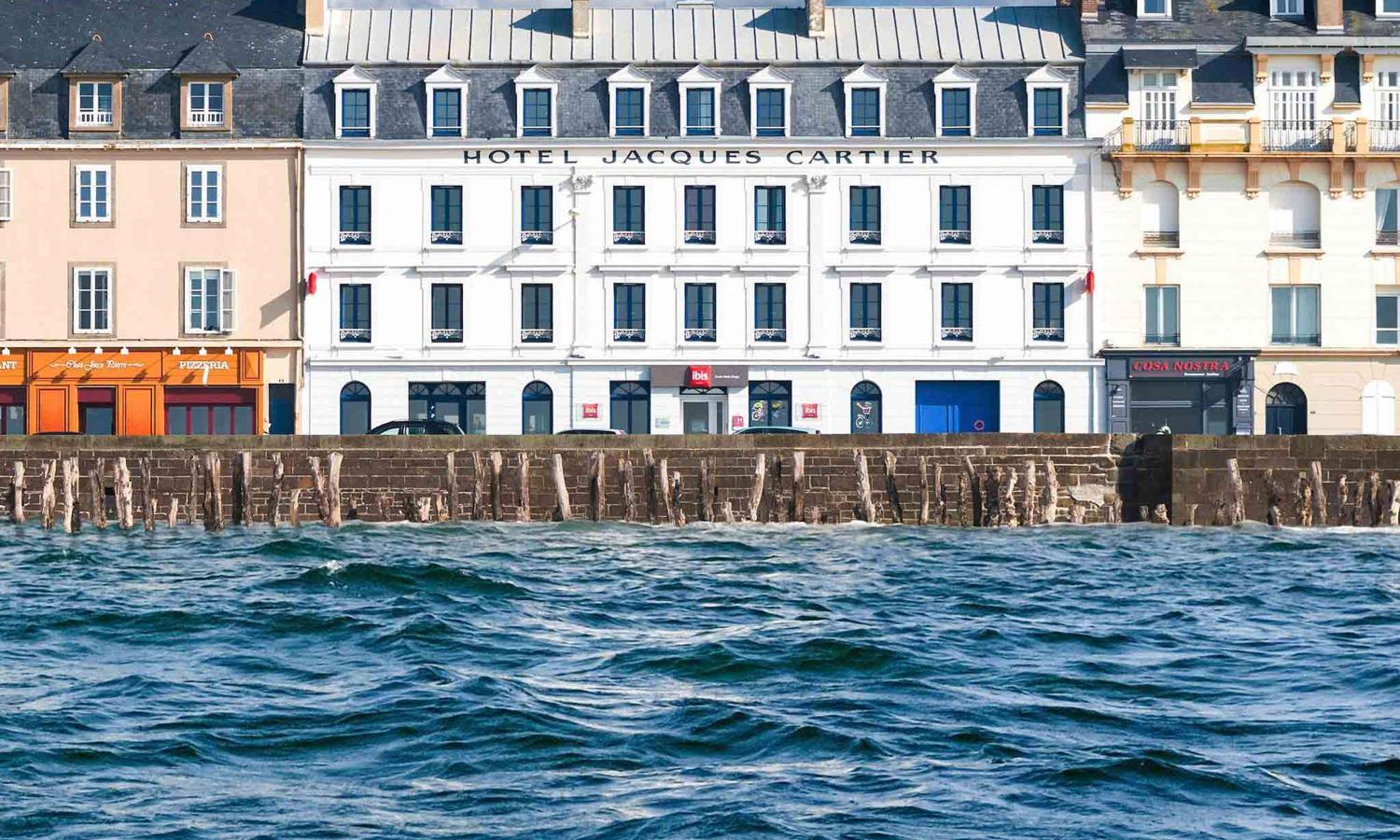 Foto vom ibis Saint Malo Plage