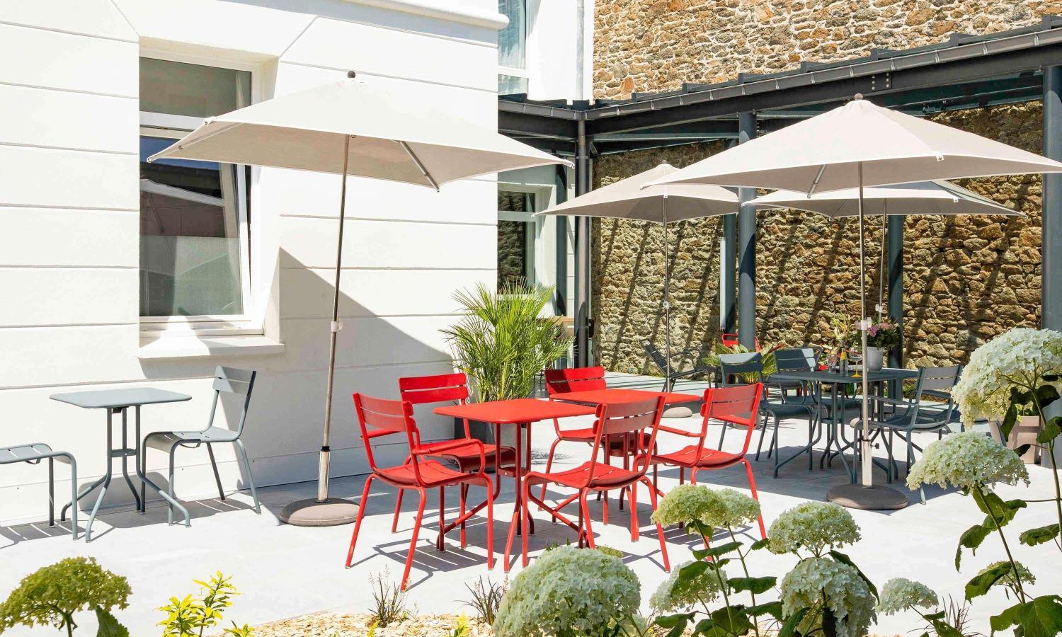 Photo ibis Saint Malo Plage