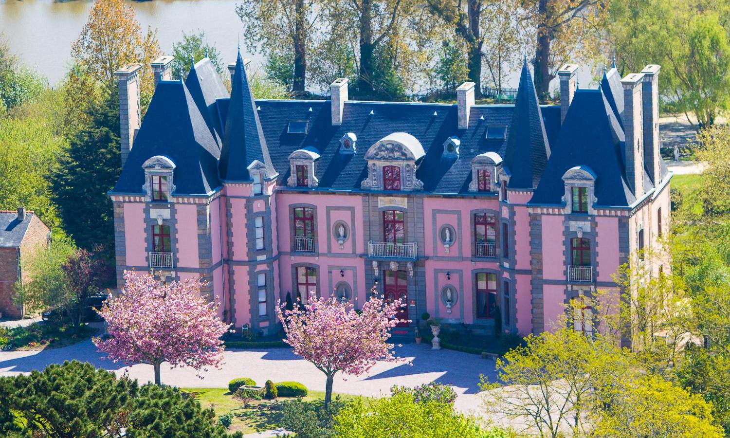 Foto vom Château Hôtel Du Colombier