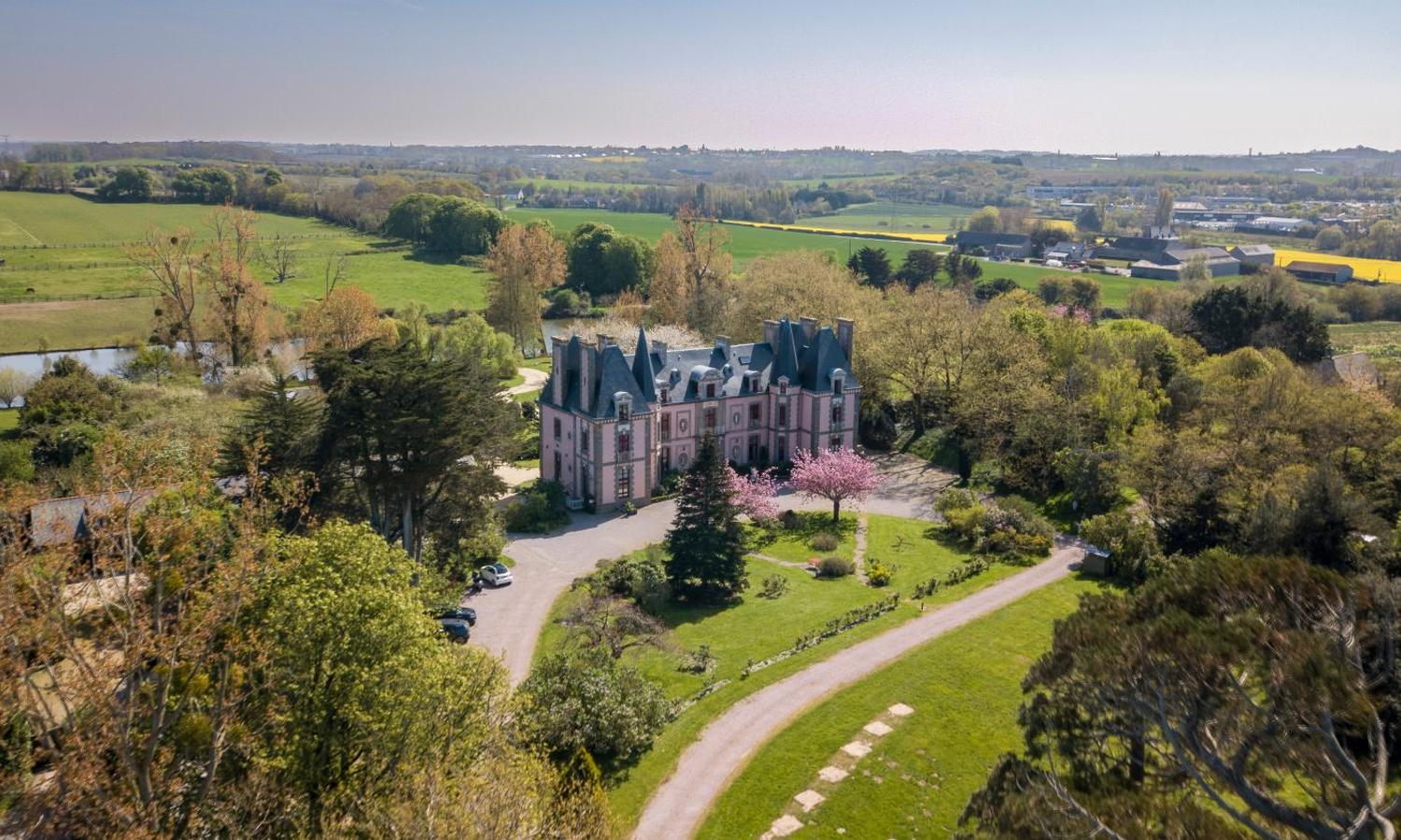 Photo Château Hôtel Du Colombier