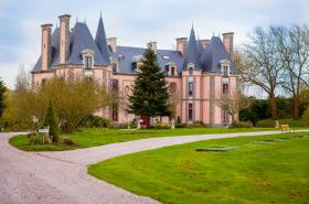 Château Hôtel Du Colombier - photo 6