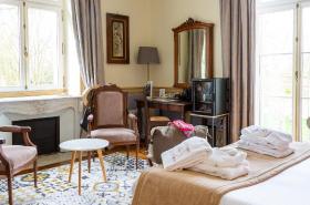 Château Hôtel Du Colombier - photo 11