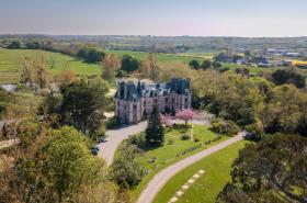 Château Hôtel Du Colombier - photo 4