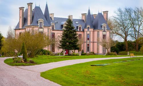 Château Hôtel Du Colombier - photo 3