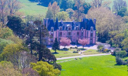 Château Hôtel Du Colombier - photo 3