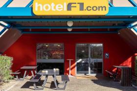 hotelF1 Saint Malo - photo 4