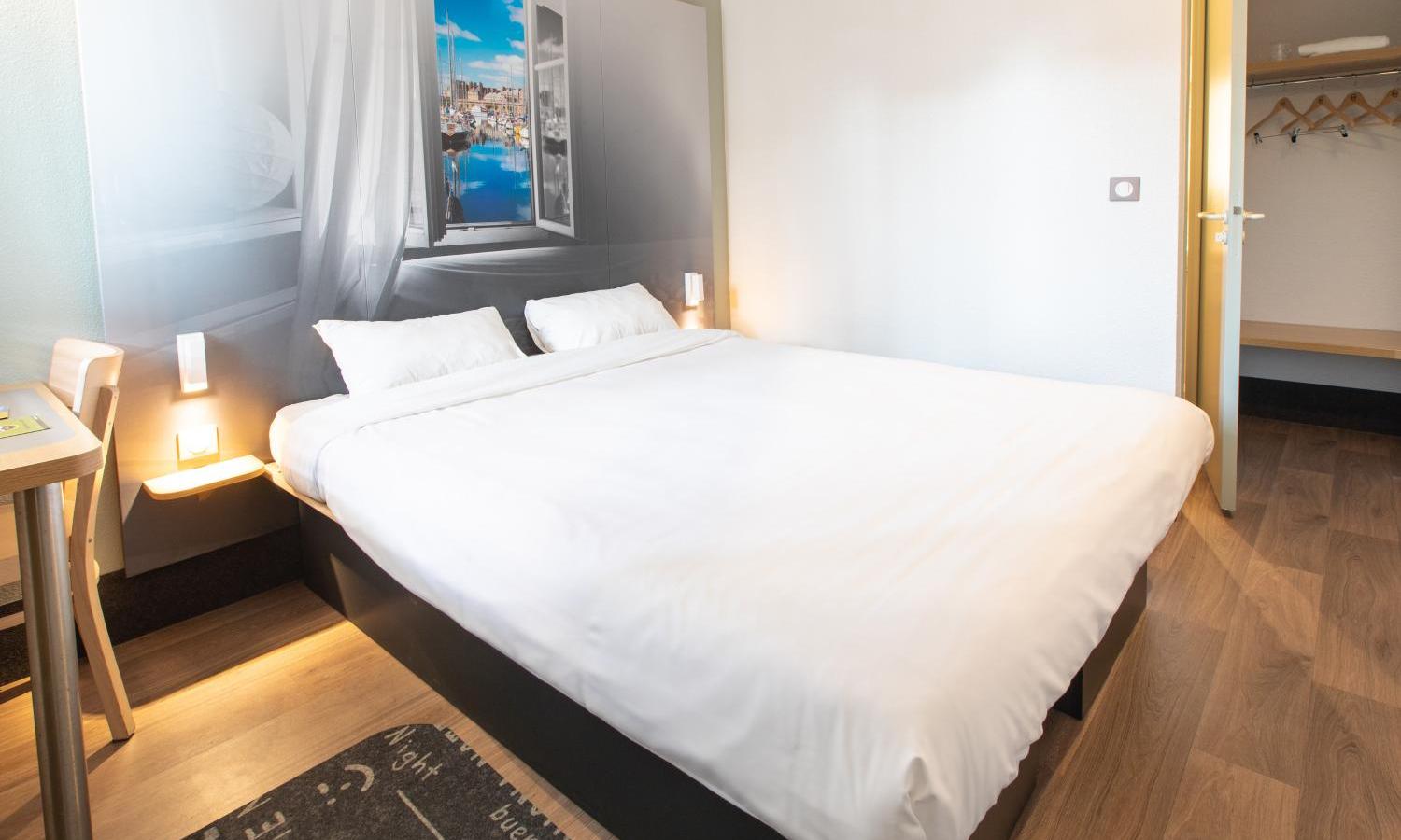 Photo B&B HOTEL Saint Malo Centre