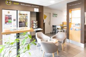 B&B HOTEL Saint Malo Centre - photo 12