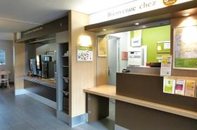 B&B HOTEL Saint Malo Centre - photo 12