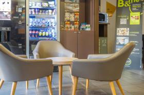 B&B HOTEL Saint Malo Centre - photo 7