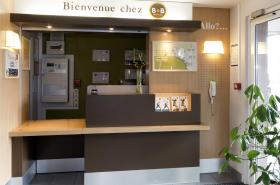 B&B HOTEL Saint Malo Centre - photo 14